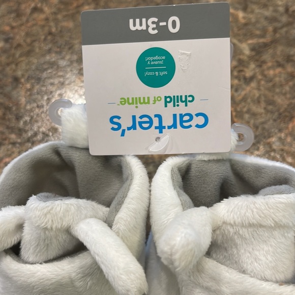 NWT Newborn Gift Animal Booties - Picture 5 of 5